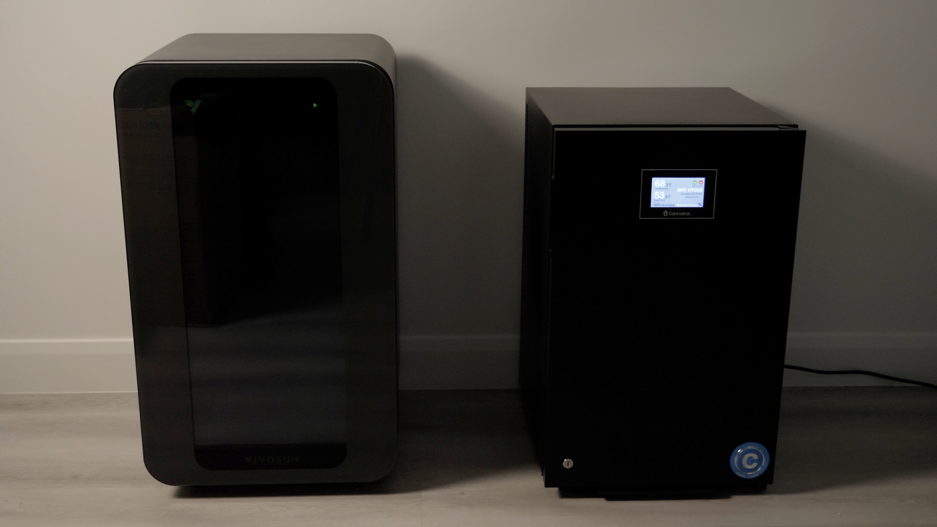 Cannatrol Cool Cure vs. Vivosun VCure: Which Cannabis Drying Machine Is Better?